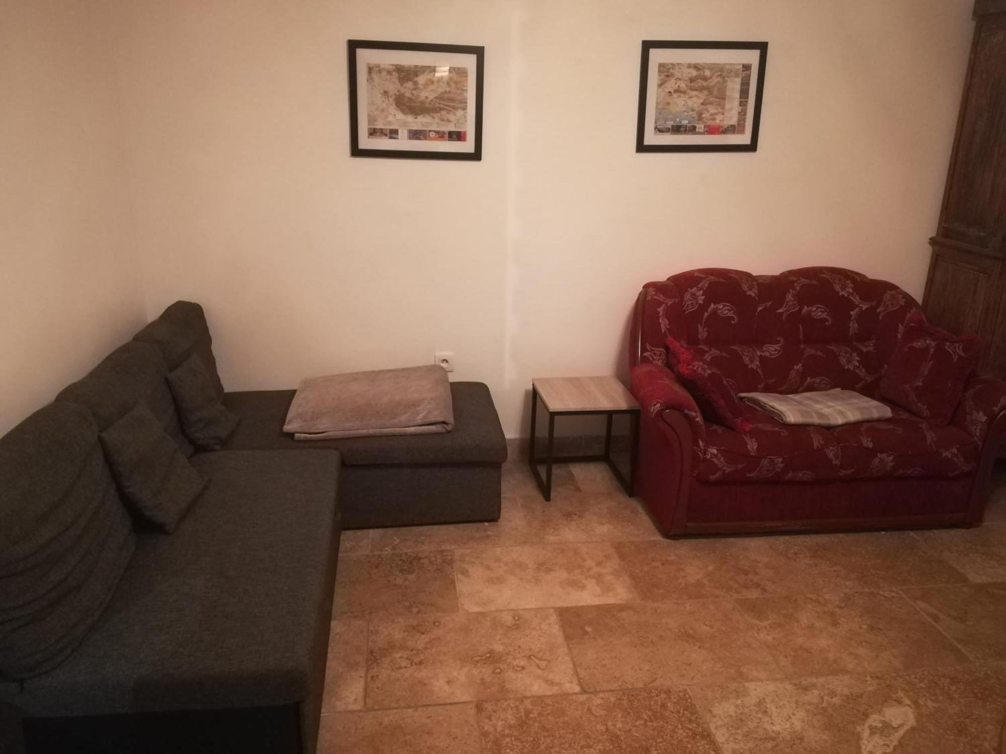 Bed and Breakfast Au Pays Du Ventoux Ле-Тор Номер фото