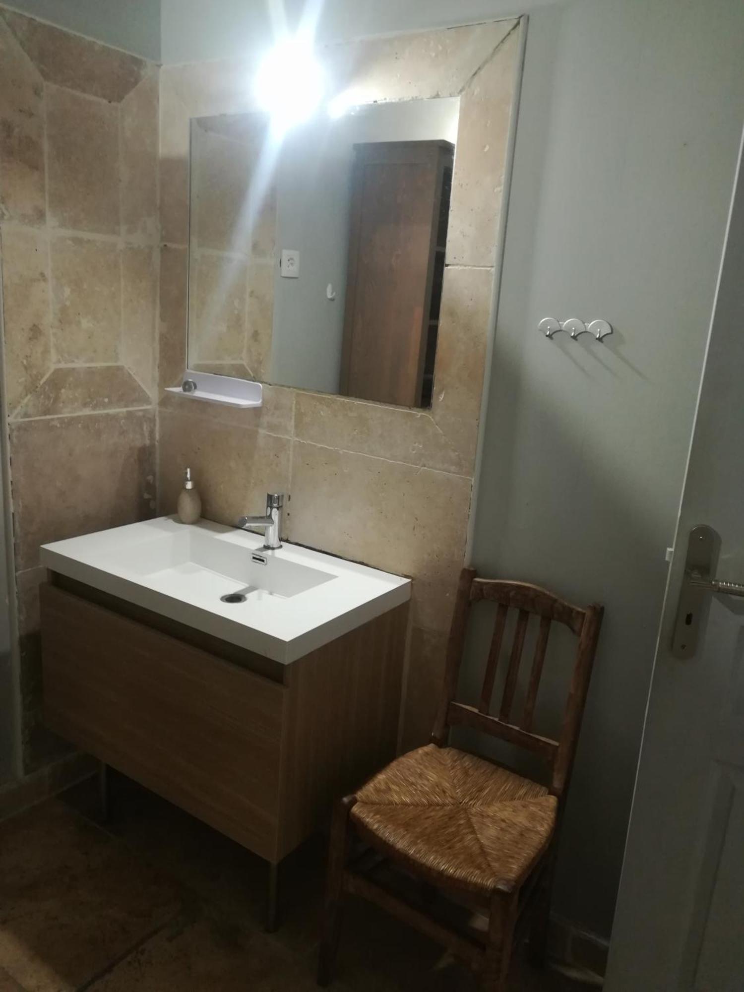 Bed and Breakfast Au Pays Du Ventoux Ле-Тор Номер фото