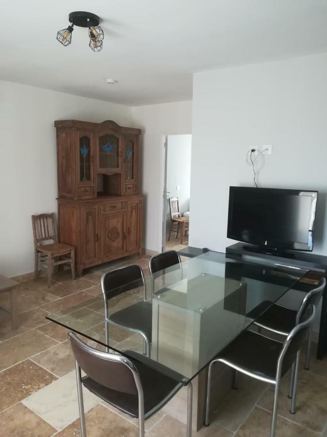 Bed and Breakfast Au Pays Du Ventoux Ле-Тор Экстерьер фото